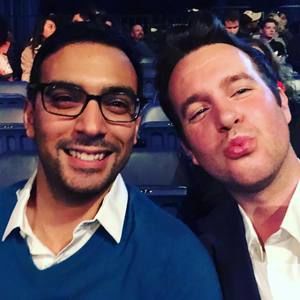 Meet your Posher, Justin